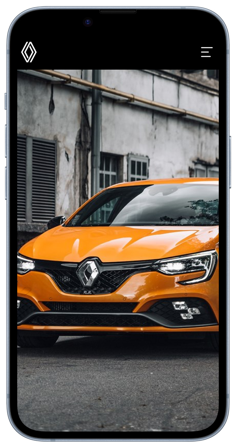 renault project image